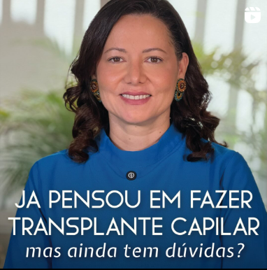 Transplante Capilar: Recupere Seus Cabelos e Transforme Sua Vida