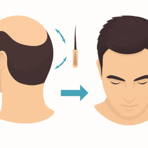 Transplante Capilar No Shave: A Escolha Perfeita para Quem Quer Discrição e Resultados Naturais